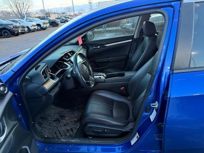 2017 Honda Civic Touring CVT