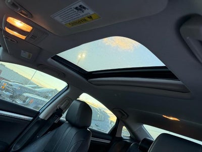 2017 Honda Civic Touring CVT