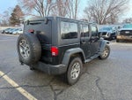 2015 Jeep Wrangler Unlimited 4WD 4dr Rubicon