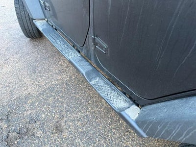 2015 Jeep Wrangler Unlimited 4WD 4dr Rubicon