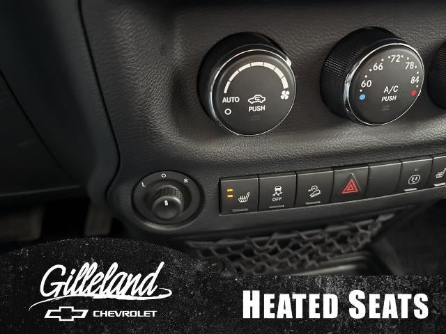 2017 Jeep Wrangler Unlimited Rubicon 4x4