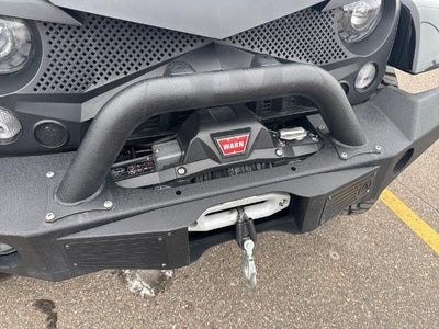 2017 Jeep Wrangler Unlimited Rubicon 4x4