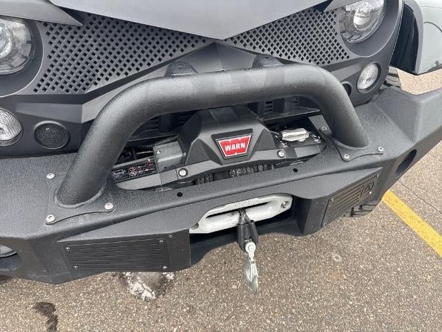 2017 Jeep Wrangler Unlimited Rubicon 4x4