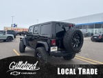 2017 Jeep Wrangler Unlimited Rubicon 4x4