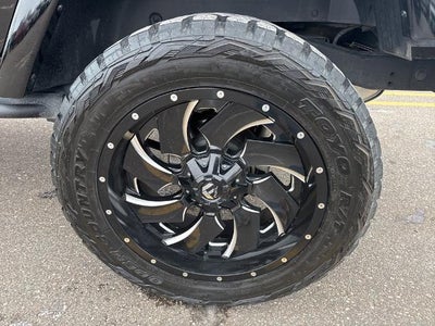 2017 Jeep Wrangler Unlimited Rubicon 4x4