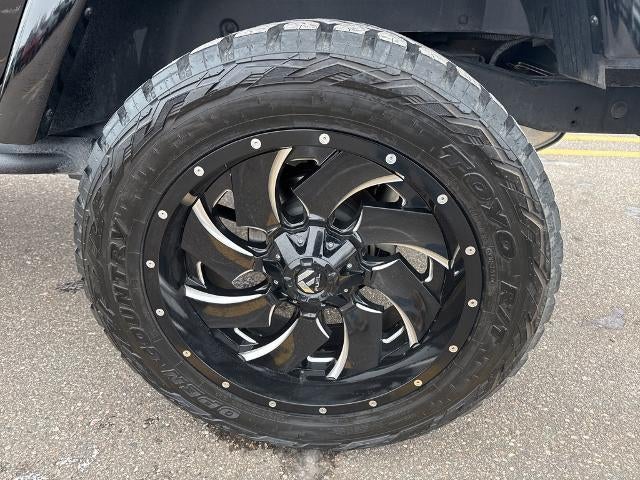 2017 Jeep Wrangler Unlimited Rubicon 4x4