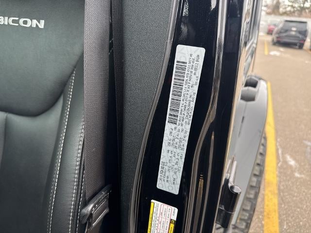 2017 Jeep Wrangler Unlimited Rubicon 4x4