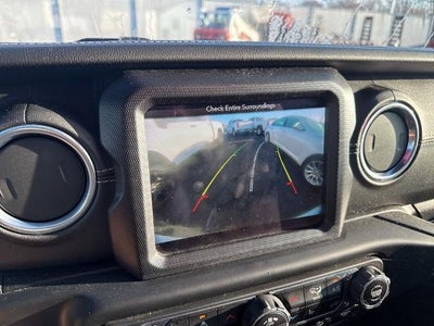 2018 Jeep Wrangler Unlimited Sahara 4x4