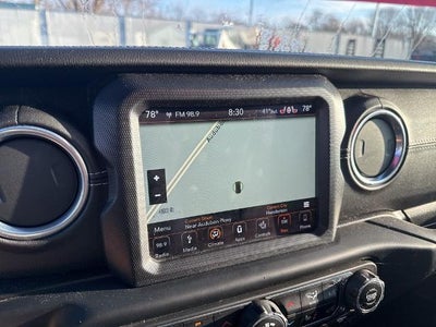 2018 Jeep Wrangler Unlimited Sahara 4x4