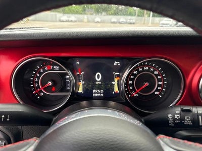 2019 Jeep Wrangler Unlimited Rubicon 4x4