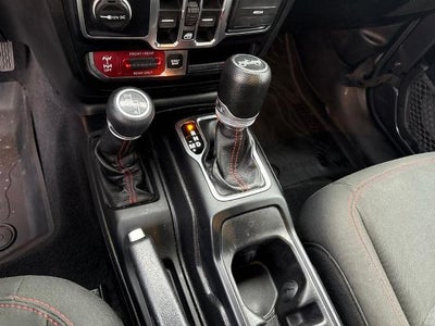 2019 Jeep Wrangler Unlimited Rubicon 4x4