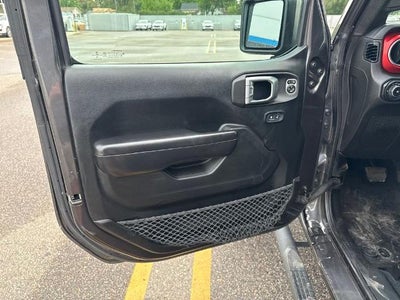 2019 Jeep Wrangler Unlimited Rubicon 4x4