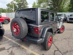 2019 Jeep Wrangler Unlimited Rubicon 4x4