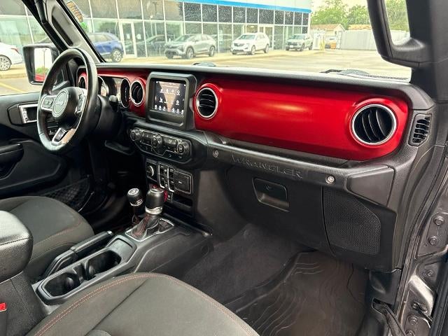 2019 Jeep Wrangler Unlimited Rubicon 4x4