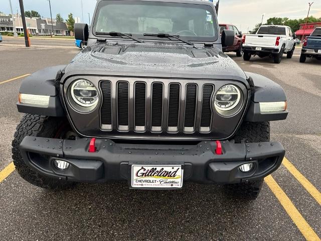 2019 Jeep Wrangler Unlimited Rubicon 4x4