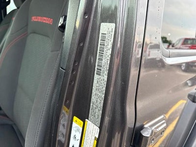 2019 Jeep Wrangler Unlimited Rubicon 4x4