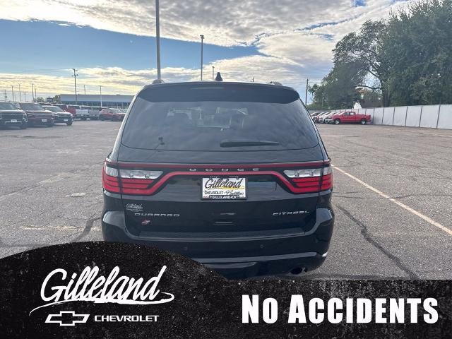 2022 Dodge Durango Citadel AWD
