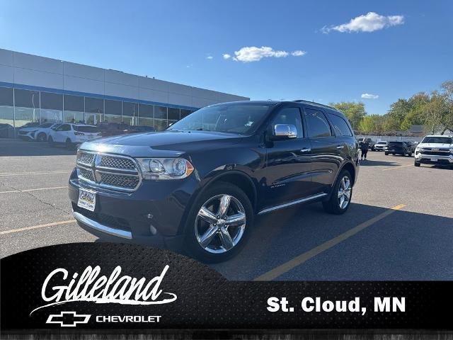 2012 Dodge Durango AWD 4dr Citadel
