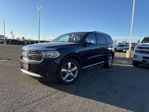 2012 Dodge Durango AWD 4dr Citadel