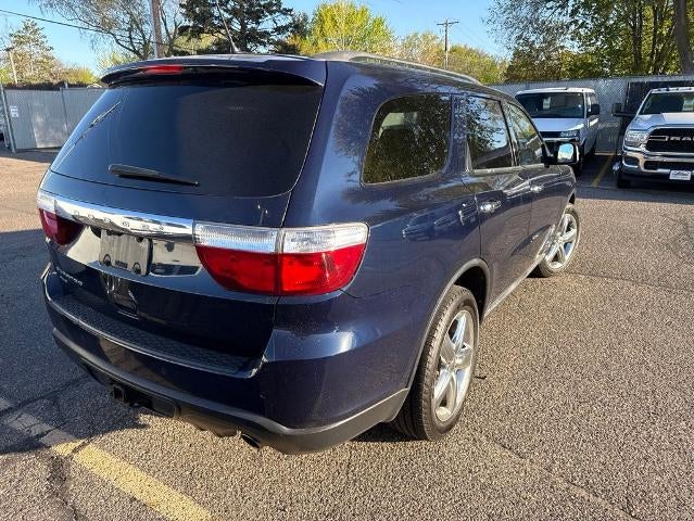 2012 Dodge Durango AWD 4dr Citadel