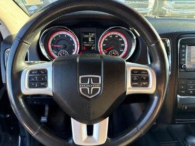 2012 Dodge Durango AWD 4dr Citadel