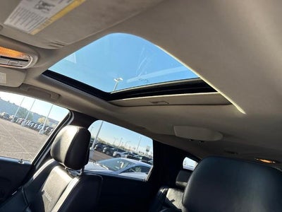 2012 Dodge Durango AWD 4dr Citadel