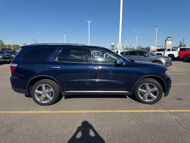 2012 Dodge Durango AWD 4dr Citadel