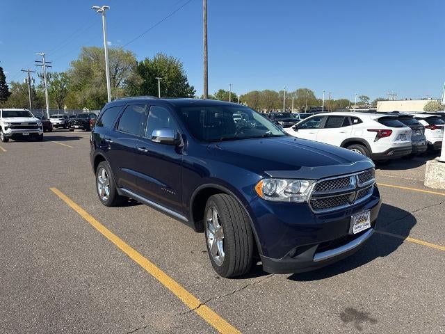 2012 Dodge Durango AWD 4dr Citadel