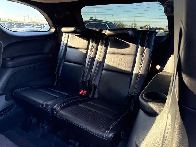 2012 Dodge Durango AWD 4dr Citadel
