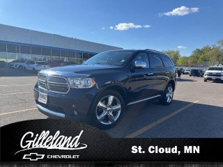 2012 Dodge Durango AWD 4dr Citadel