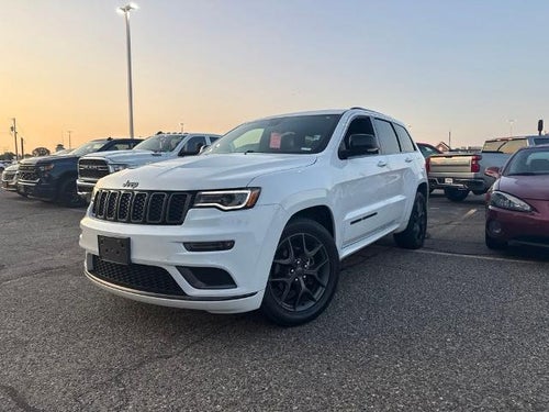 2020 Jeep Grand Cherokee Limited X 4X4