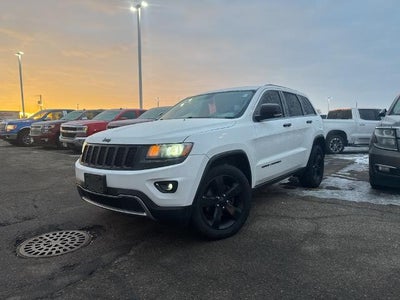 2014 Jeep Grand Cherokee 4WD 4dr Limited
