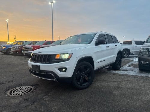 2014 Jeep Grand Cherokee 4WD 4dr Limited