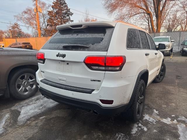 Used 2014 Jeep Grand Cherokee Limited with VIN 1C4RJFBG5EC549474 for sale in St. Cloud, Minnesota