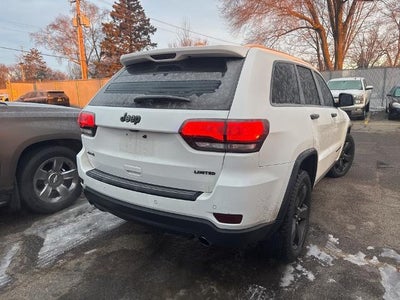 2014 Jeep Grand Cherokee 4WD 4dr Limited