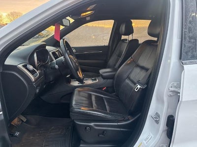 2014 Jeep Grand Cherokee 4WD 4dr Limited