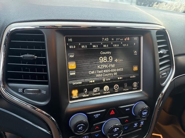 2014 Jeep Grand Cherokee 4WD 4dr Limited