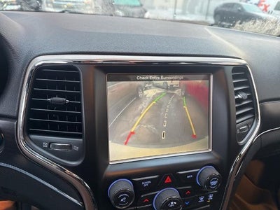 2014 Jeep Grand Cherokee 4WD 4dr Limited