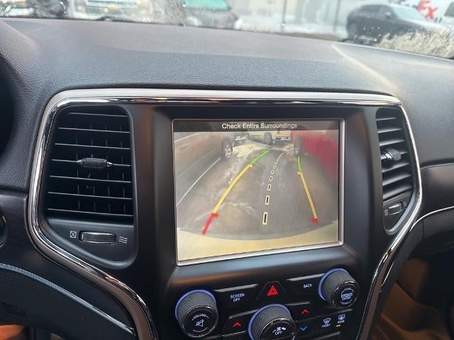 2014 Jeep Grand Cherokee 4WD 4dr Limited