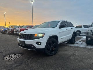 2014 Jeep Grand Cherokee 4WD 4dr Limited