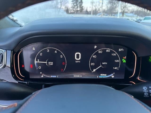 2024 Jeep Grand Wagoneer L Series III 4x4