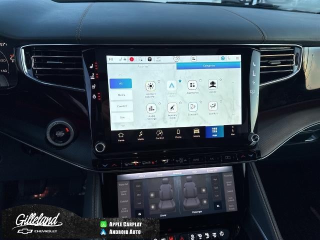 2024 Jeep Grand Wagoneer L Series III 4x4