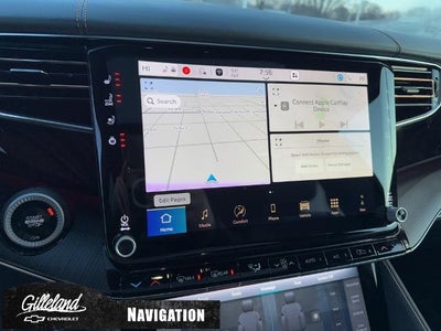 2024 Jeep Grand Wagoneer L Series III 4x4