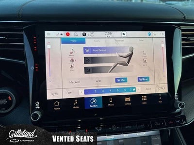 2024 Jeep Grand Wagoneer L Series III 4x4