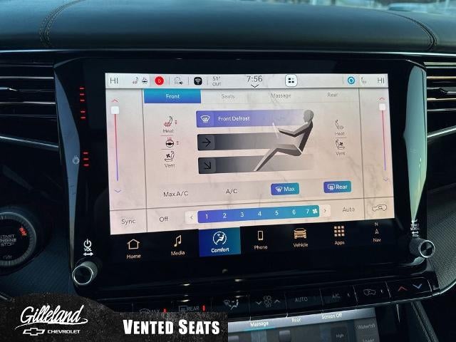 2024 Jeep Grand Wagoneer L Series III 4x4