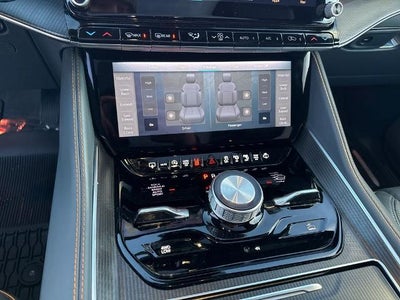 2024 Jeep Grand Wagoneer L Series III 4x4