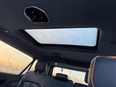 2024 Jeep Grand Wagoneer L Series III 4x4