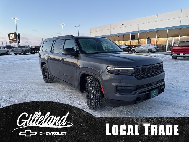 2024 Jeep Grand Wagoneer L Series III 4x4
