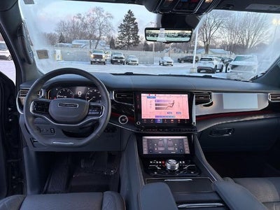 2024 Jeep Grand Wagoneer L Series III 4x4