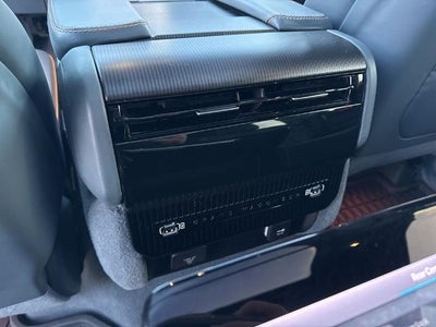 2024 Jeep Grand Wagoneer L Series III 4x4